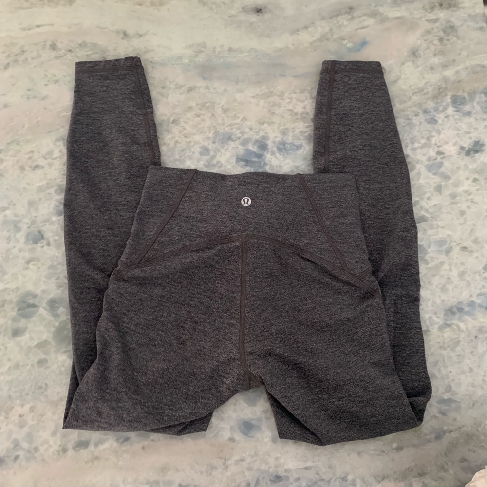 Lululemon Train Times 7/8 Leggings 25in - Picture 7 of 7